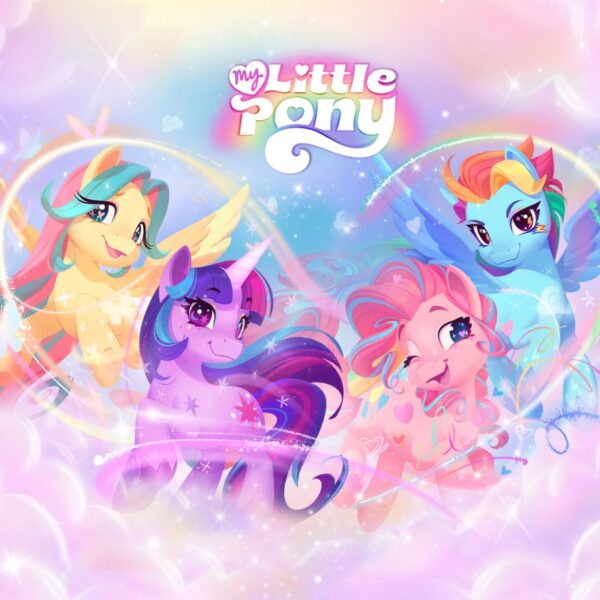 Hasbro lansira 'My Little Pony: Forever Friendship' seriju na YouTube-u sa novom glumačkom postavom