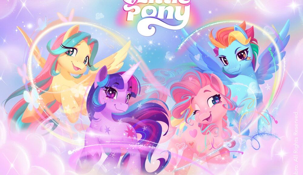 Hasbro lansira 'My Little Pony: Forever Friendship' seriju na YouTube-u sa novom glumačkom postavom