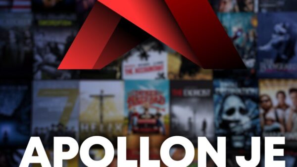 Apollon, Apolon