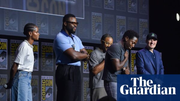 David Jonsson preuzima ulogu Black Panthera u Marvel Studios nastavku franšize – David Jonsson Black Panther