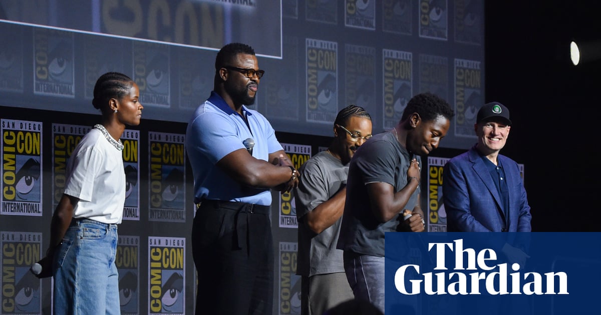 David Jonsson preuzima ulogu Black Panthera u Marvel Studios nastavku franšize – David Jonsson Black Panther