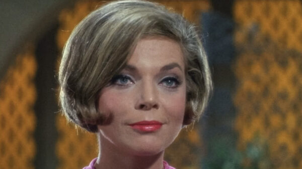 Barbara Bain i 'Mission: Impossible' postavili rekord na Emmy nagradama – Barbara Bain i Mission: Impossible