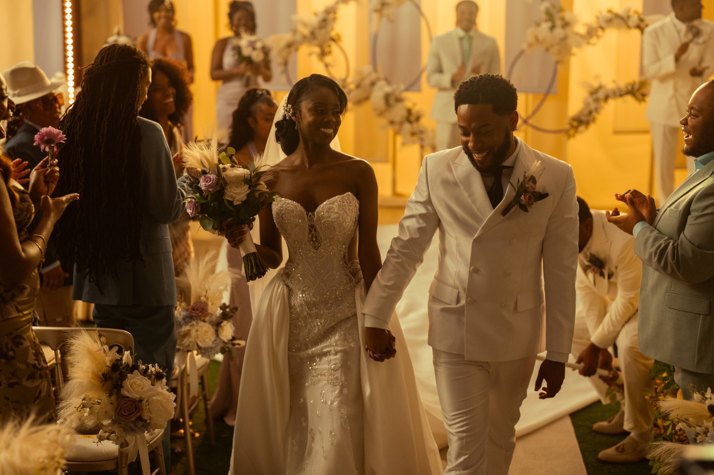 Lena Waithe o finalu serije 'The Chi': pitanja oko odsustva Kandi Burruss i venčanja – finale serije The Chi