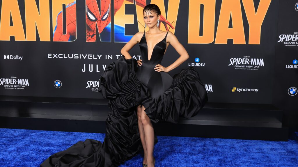 Zendaya i Tom Holland predvode 'Spider-Man: Brand New Day' na LA premijeri