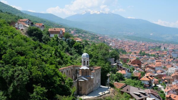 Nastavak radova kod manastira Visoki Dečani izazvao osudu Ministarstva kulture – manastir Visoki Dečani