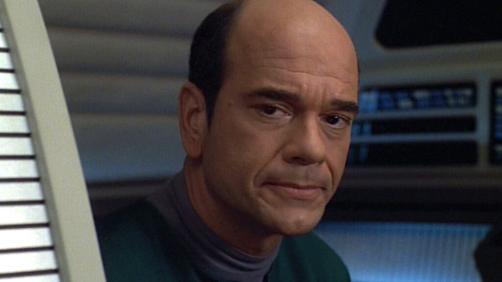 Robert Picardo i Dana Delany predvodili 'China Beach' pre Star Trek: Voyager ere