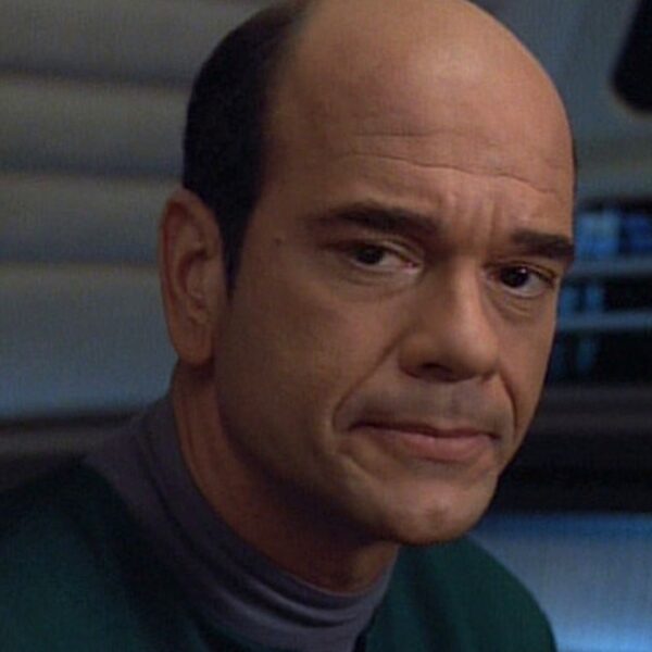Robert Picardo i Dana Delany predvodili 'China Beach' pre Star Trek: Voyager ere