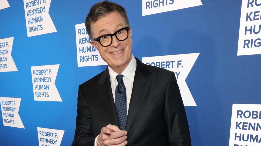 Stephen Colbert menja tok karijere: saradnja sa Peterom Jacksonom na 'The Lord of the Rings' – snovi mogu da se promene
