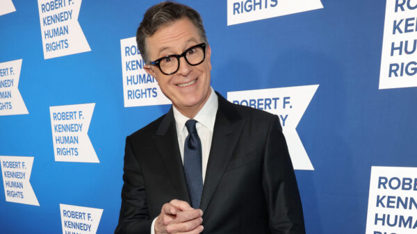 Stephen Colbert menja tok karijere: saradnja sa Peterom Jacksonom na 'The Lord of the Rings' – snovi mogu da se promene