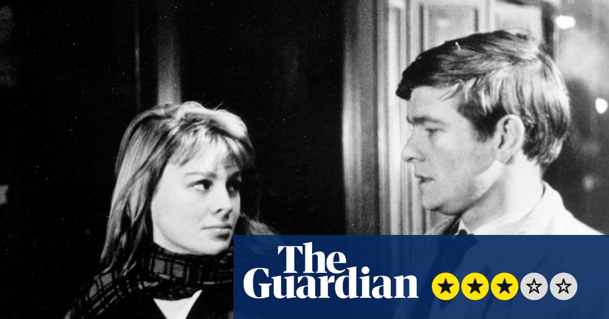 Tom Courtenay u filmu 'Billy Liar' donosi snažan portret mladog sanjara – film Billy Liar