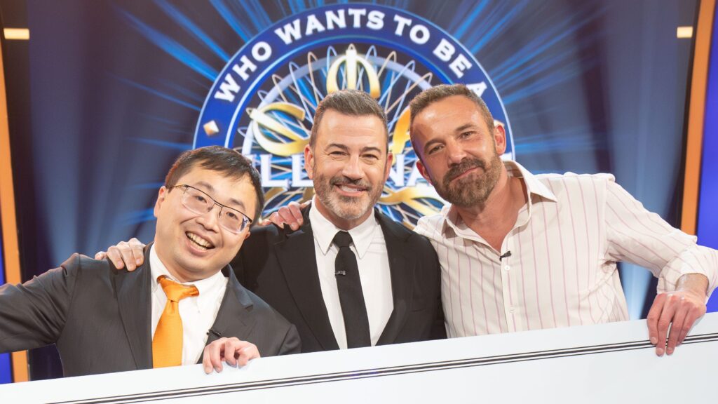 Ben Affleck i Jamie Ding osvajaju milion dolara na 'Who Wants to Be a Millionaire' za humanitarnu svrhu – Ben Affleck Who Wants to Be a Millionaire