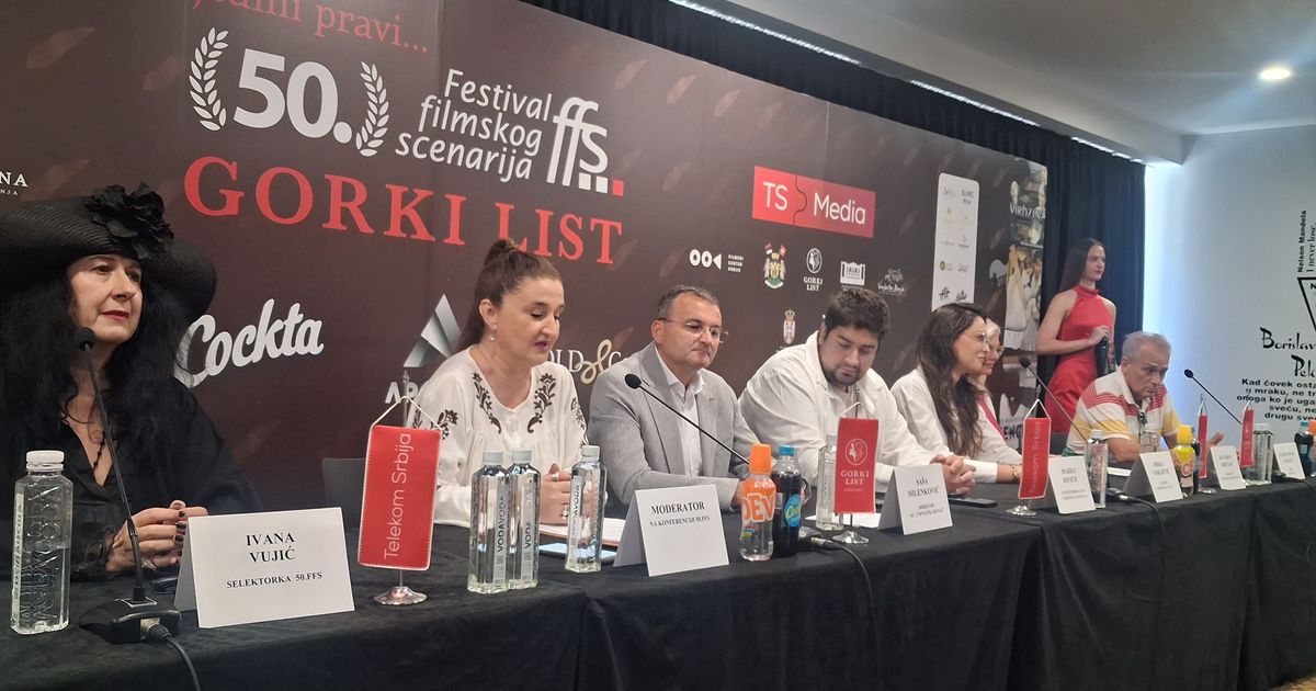 Festival filmskog scenarija u Vrnjačkoj Banji slavi 50 godina posvećenosti scenaristima