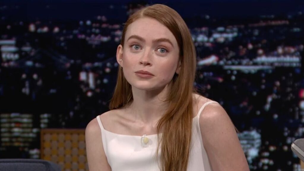 Sadie Sink odgovara na spekulacije o ulozi u 'Spider-Man: Brand New Day' tokom gostovanja kod Jimmyja Fallona – uloga Sadie Sink