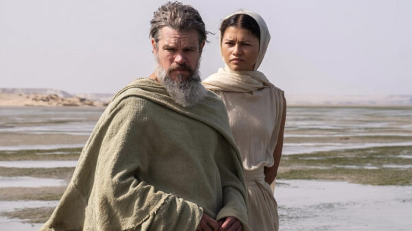 Universal Pictures otkriva skriveni doprinos ćerke Christophera Nolana u filmu 'The Odyssey' – flora nolan u the odyssey