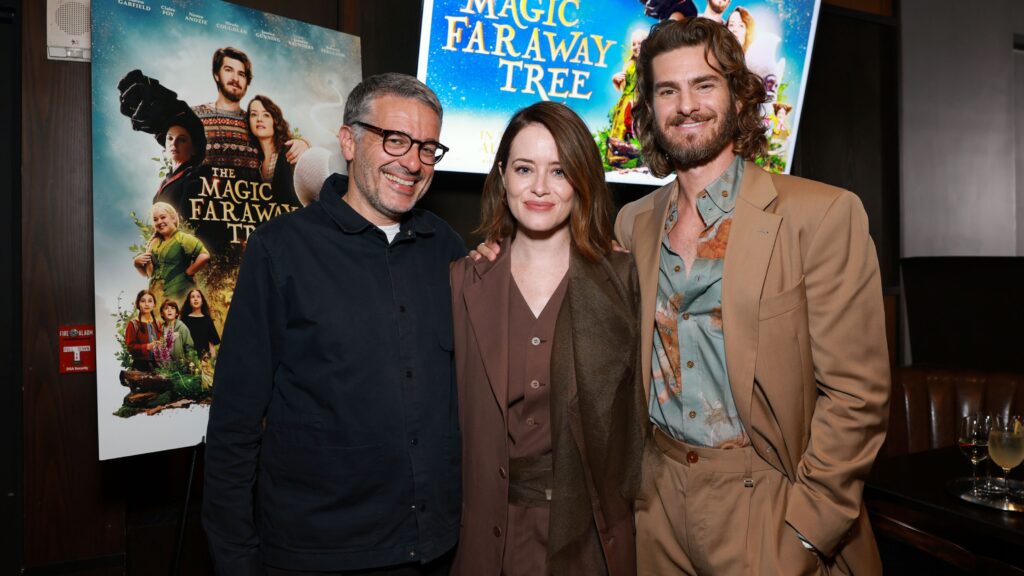 Ben Gregor adaptira 'The Magic Faraway Tree' sa Andrew Garfieldom i Claire Foy