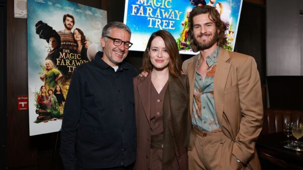 Ben Gregor adaptira 'The Magic Faraway Tree' sa Andrew Garfieldom i Claire Foy