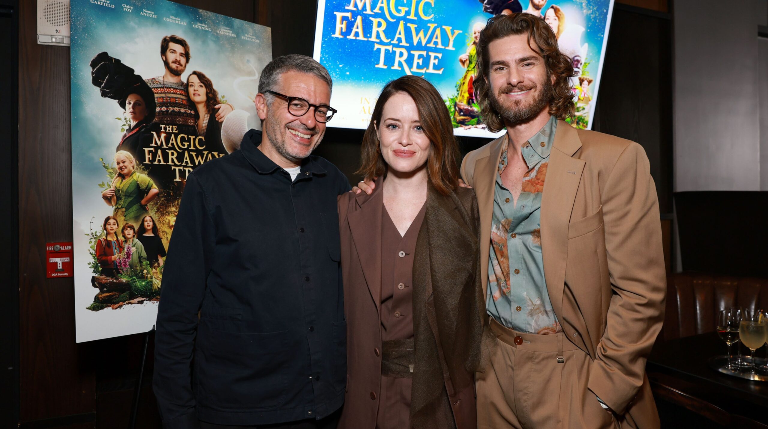 Ben Gregor adaptira 'The Magic Faraway Tree' sa Andrew Garfieldom i Claire Foy