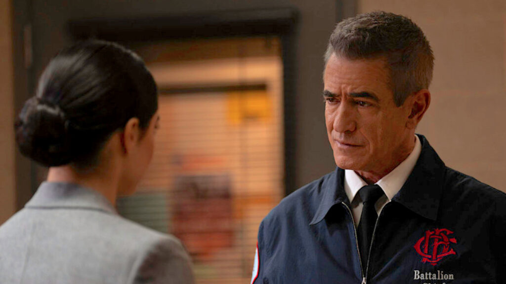 NBC potvrdio izlazak Dermota Mulroneya iz serije 'Chicago Fire' tokom 15. sezone – Chicago Fire Dermot Mulroney izlazak u sezoni 15
