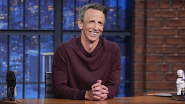NBC vraća 'Late Night With Seth Meyers', Paramount+ lansira koncert film o Billie Eilish