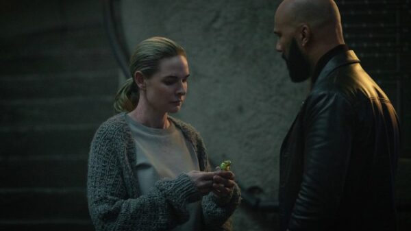Rebecca Ferguson i Apple TV+ serija 'Silo' donose simboliku Pez dispenzera u narativu – Pez dispenzer u Silo