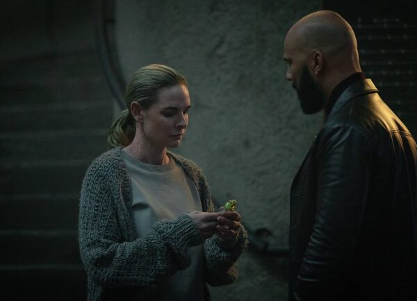 Rebecca Ferguson i Apple TV+ serija 'Silo' donose simboliku Pez dispenzera u narativu – Pez dispenzer u Silo