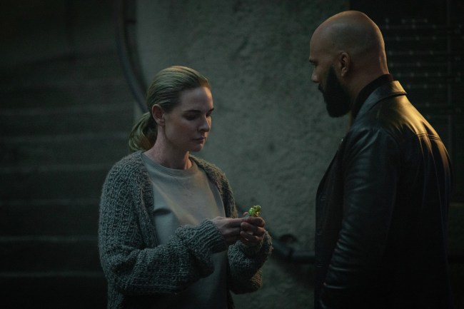 Rebecca Ferguson i Apple TV+ serija 'Silo' donose simboliku Pez dispenzera u narativu – Pez dispenzer u Silo