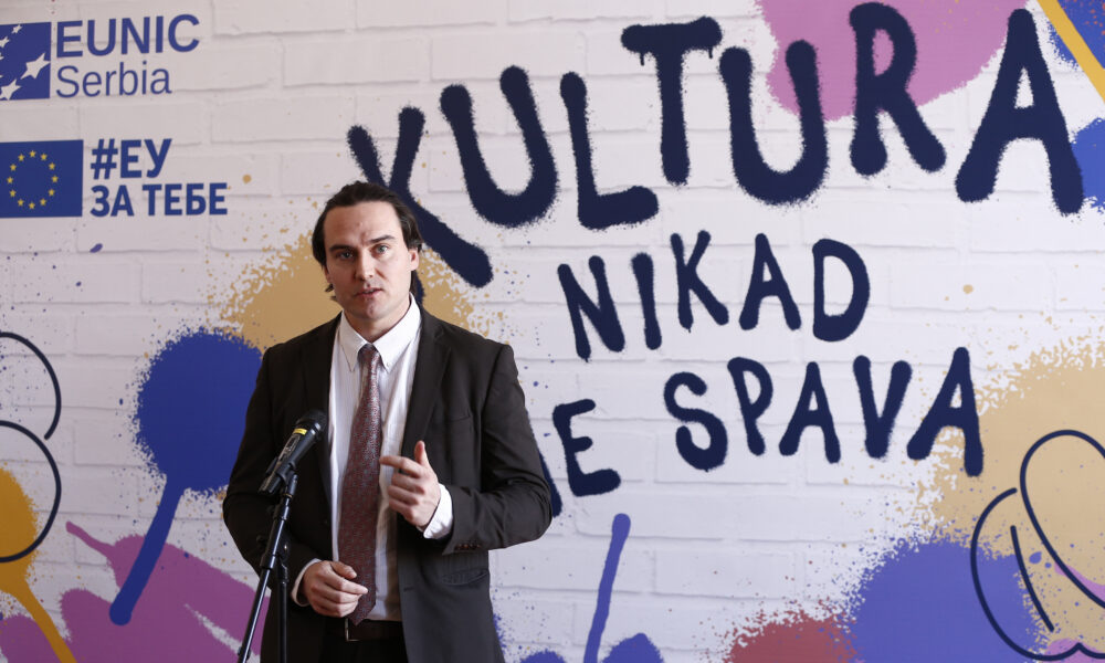Figarova ženidba na sceni Malog pozorišta Duško Radović – Figarova ženidba u Malom pozorištu Duško Radović