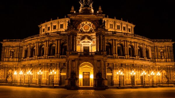 Opera Figarova ženidba izvedena u Malom pozorištu Duško Radović – Figarova ženidba opera