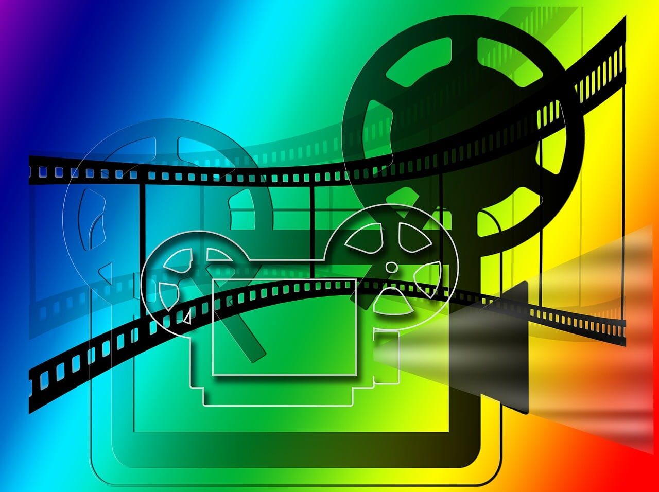 film, projector, film projector, movie theater, demonstration, movie, filmstrip, black, video, analog, recording, picture, slide film, camera, kleinbild film, media, negative, strip, advertising, film, film, movie, movie, video, video, video, video, video