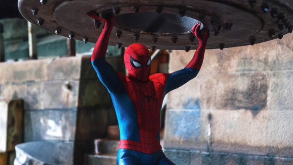 Sony Pictures dominira box office-om: 'Spider-Man: Brand New Day' otvara sa 121 milionom dolara u Kini – Spider-Man Brand New Day