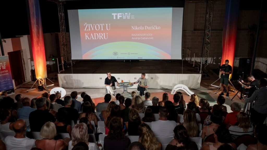 Vinko Brešan i Sandra Botica Brešan nagrađeni na zatvaranju Tivat Film Wave festivala