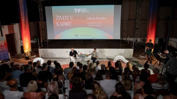 Vinko Brešan i Sandra Botica Brešan nagrađeni na zatvaranju Tivat Film Wave festivala