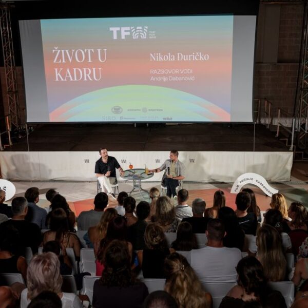 Vinko Brešan i Sandra Botica Brešan nagrađeni na zatvaranju Tivat Film Wave festivala