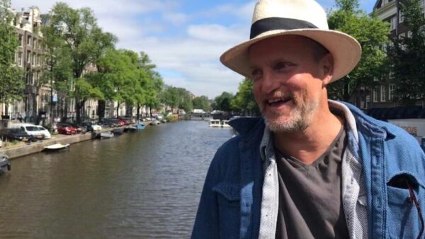 Vudi Harelson dobio Počasno Srce Sarajeva na filmskom festivalu
