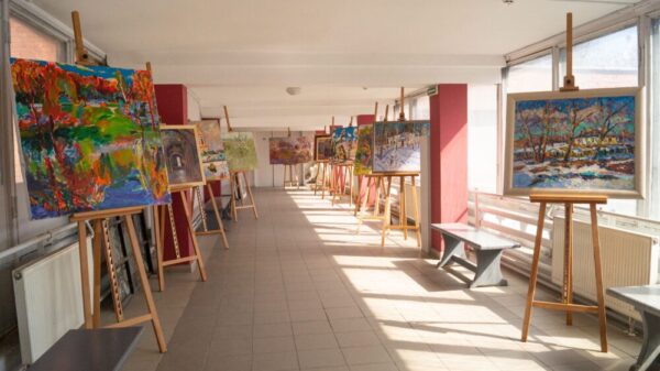 Galerija SANU prikazuje srpsku umetnost iz Drugog svetskog rata – srpska umetnost iz Drugog svetskog rata