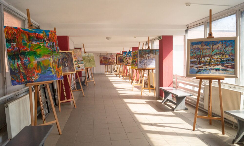 Galerija SANU prikazuje srpsku umetnost iz Drugog svetskog rata – srpska umetnost iz Drugog svetskog rata
