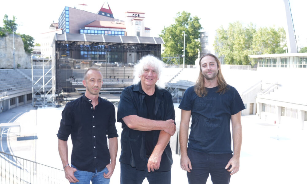 Jubilej grupe Atomsko sklonište: Koncert povodom 50 godina na Tašmajdanu – koncert povodom 50 godina grupe