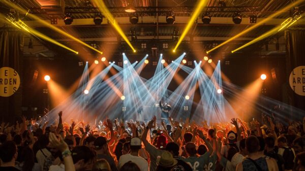 Koncert The Amy Winehouse Band u Beogradu posvećen pesmama Ejmi Vajnhaus – The Amy Winehouse Band koncert
