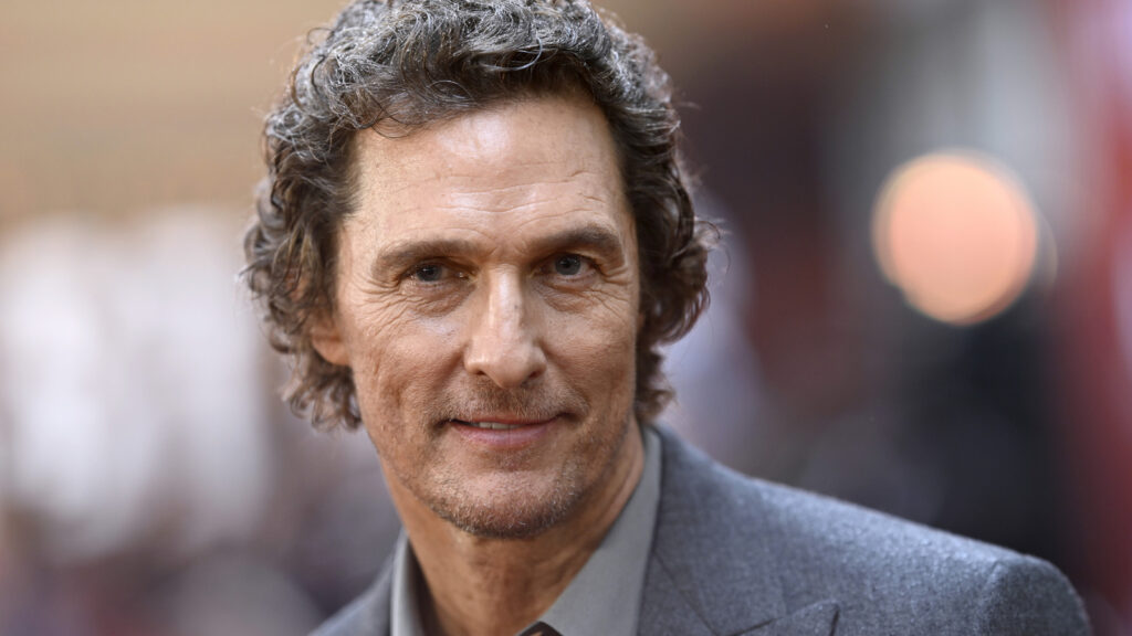 Matthew McConaughey o karijeri: Citat iz 'Greenlights' i uticaj na filmsku industriju – citat dana Matthew McConaughey