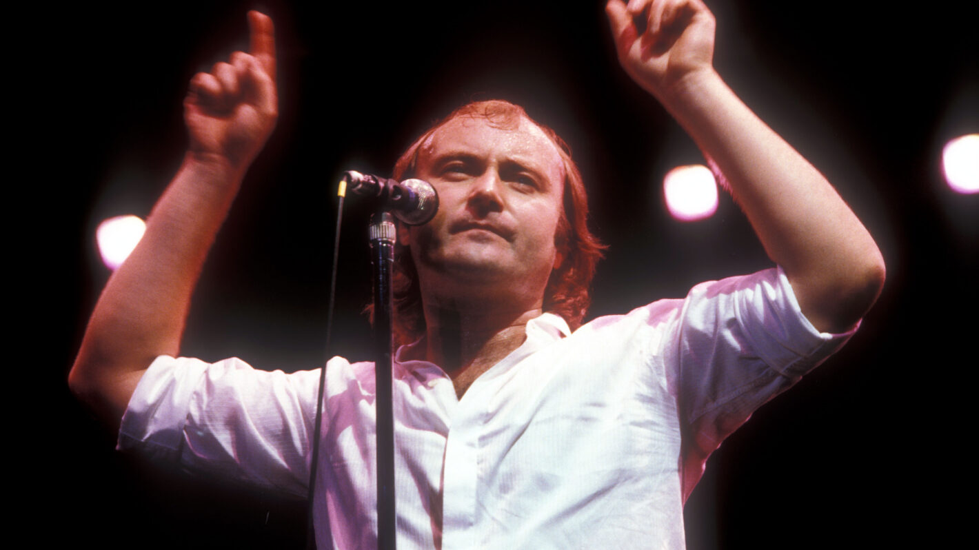Phil Collins otkriva nastanak hit pesme iz osamdesetih i proces improvizacije (VIDEO) – Phil Collins improvizacija