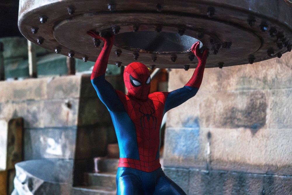 Sony dominira box office-om sa 'Spider-Man: Brand New Day' u Velikoj Britaniji i Irskoj – box office u Velikoj Britaniji
