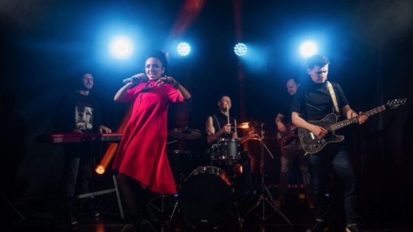 The Amy Winehouse Band dolazi na Dorćol Platz: Koncert 11. septembra – koncert The Amy Winehouse Band na Dorćol Platzu