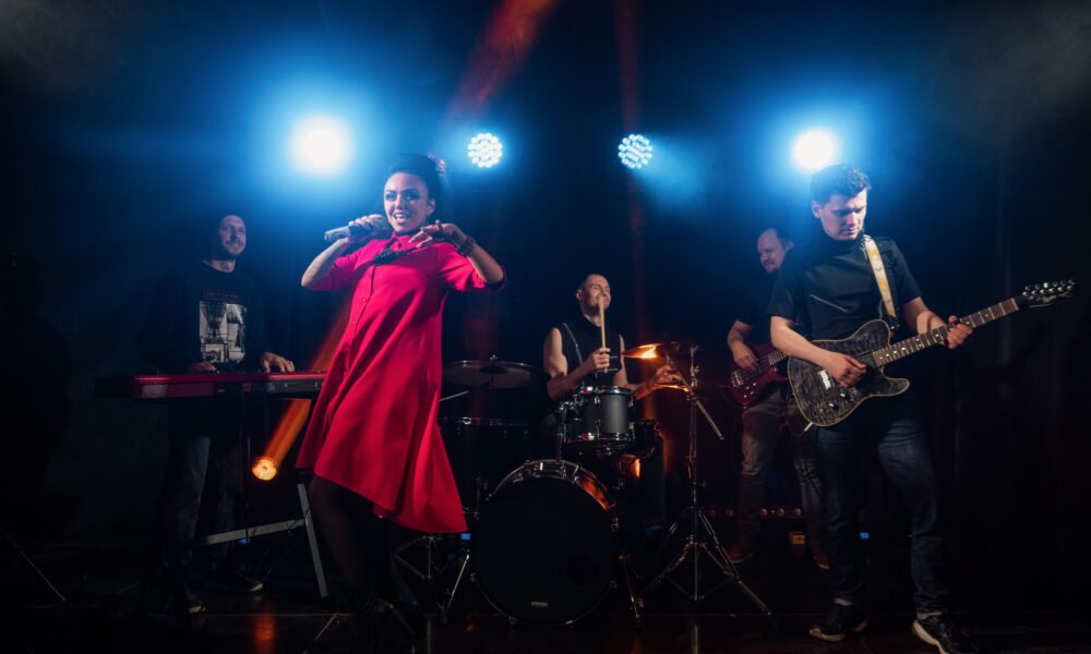 The Amy Winehouse Band dolazi na Dorćol Platz: Koncert 11. septembra – koncert The Amy Winehouse Band na Dorćol Platzu