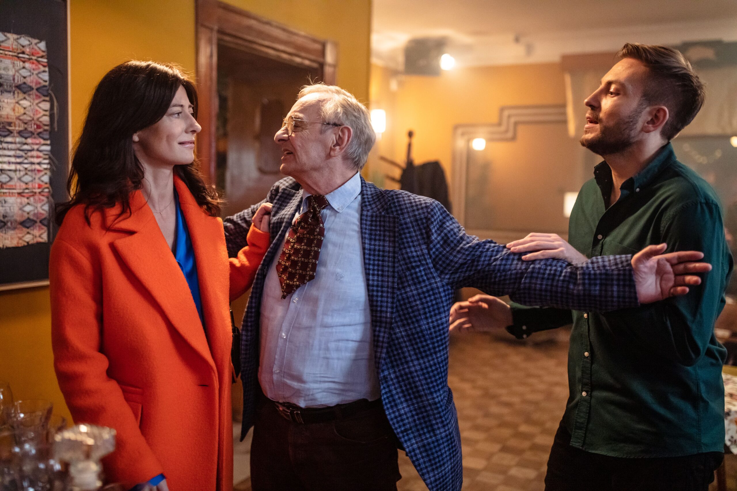 Mišel Fajfer odustaje od glavnih filmskih uloga, fokus na serije i ansambl projekte – Mišel Fajfer serija