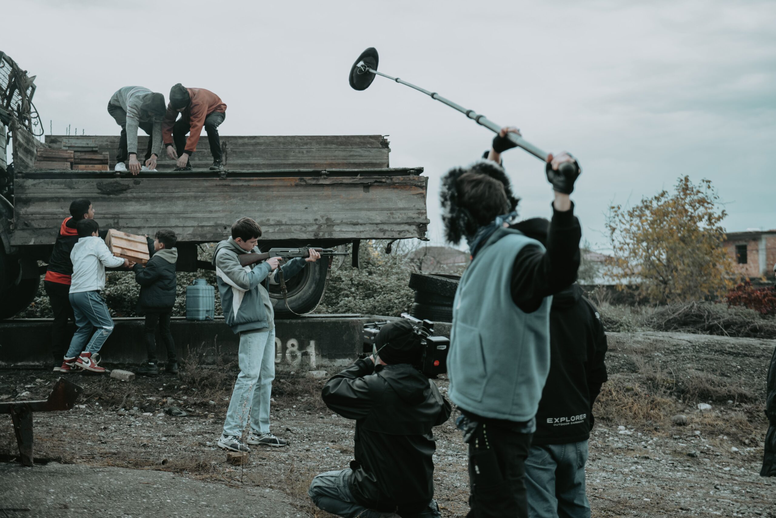 Skot Istvud otkriva tenzije na snimanju filma 'Fury' sa Šajom Labafom i Bredom Pitom (VIDEO) – Skot Istvud Fury film