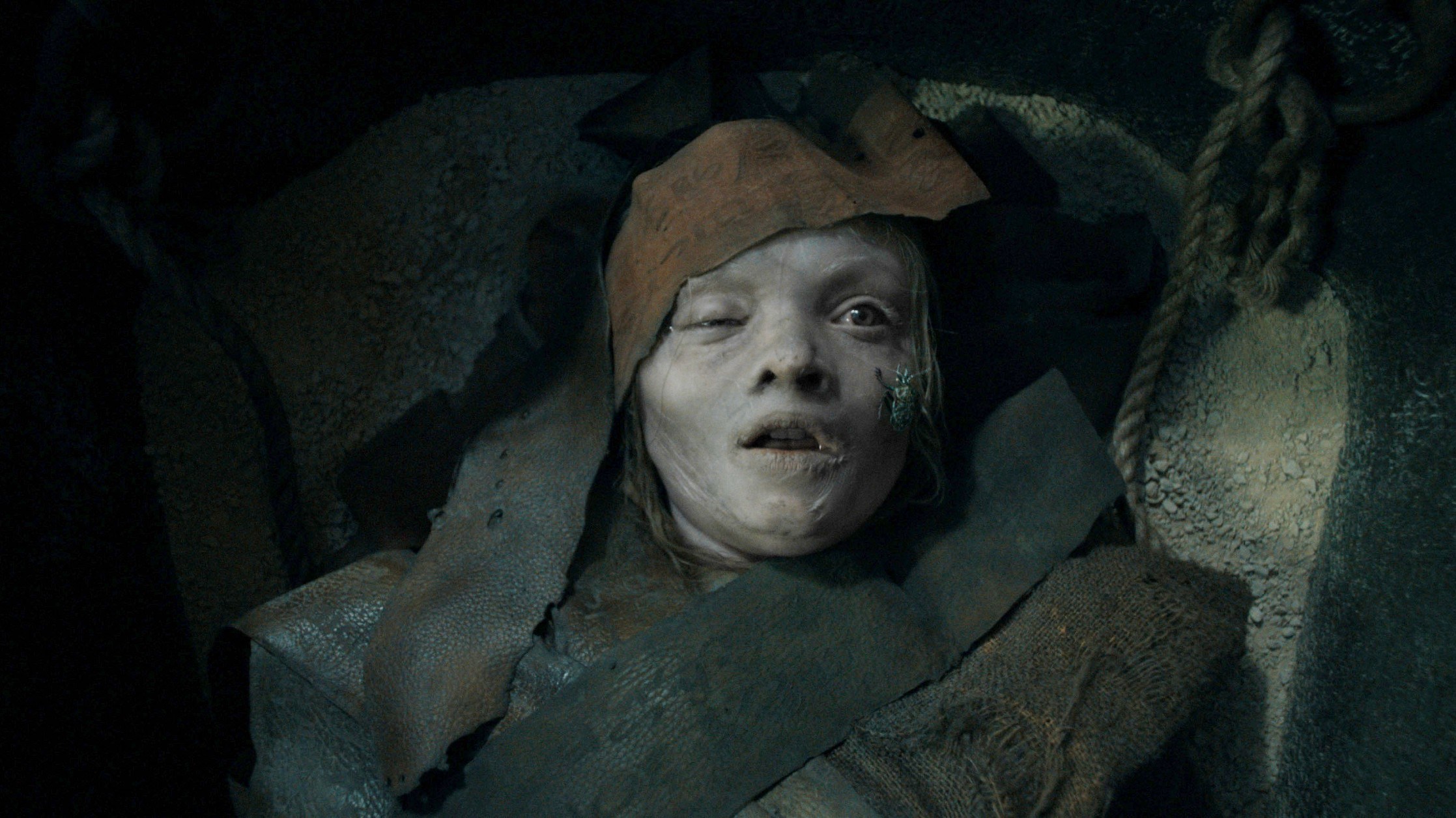 Warner Bros povlači postere za 'The Mummy' iz londonskog metroa zbog zabrinutosti regulatora – posteri za The Mummy