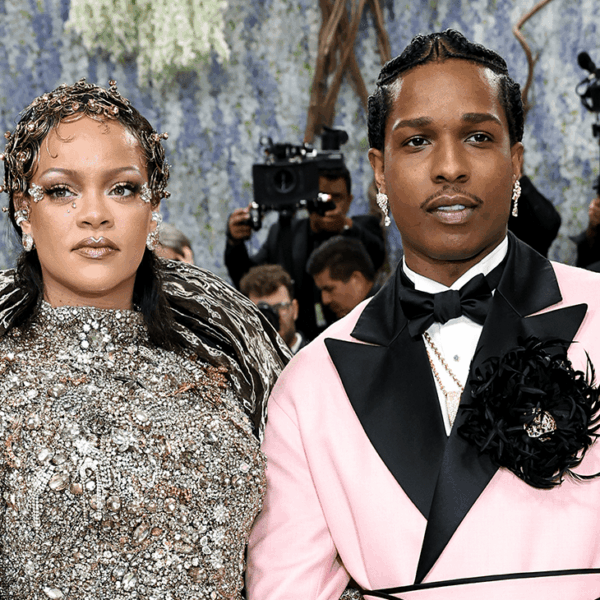 A$AP Rocky o napretku na albumu Rihanne: „Ona radi u studiju“ (VIDEO) – napredak na albumu Rihanne