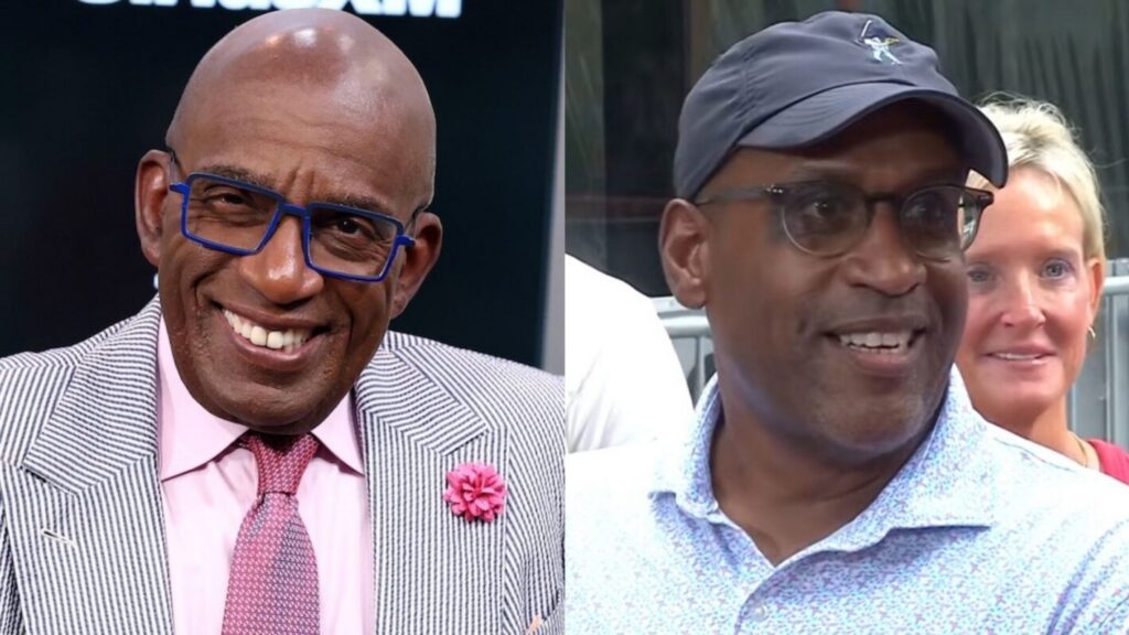 Al Roker na 'Today' susreo svog dvojnika uživo u studiju NBC-a (VIDEO) – Al Roker dvojnika