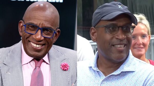 Al Roker na 'Today' susreo svog dvojnika uživo u studiju NBC-a (VIDEO) – Al Roker dvojnika