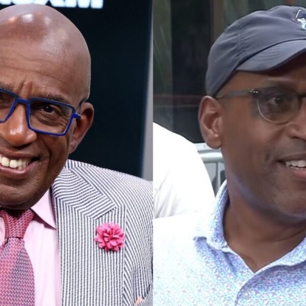 Al Roker na 'Today' susreo svog dvojnika uživo u studiju NBC-a (VIDEO) – Al Roker dvojnika